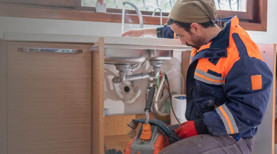 Professional expert plumbing services in Rosser, TX